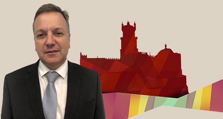 Filipe Loureiro – Administrador do Cluster Tejo da CUF